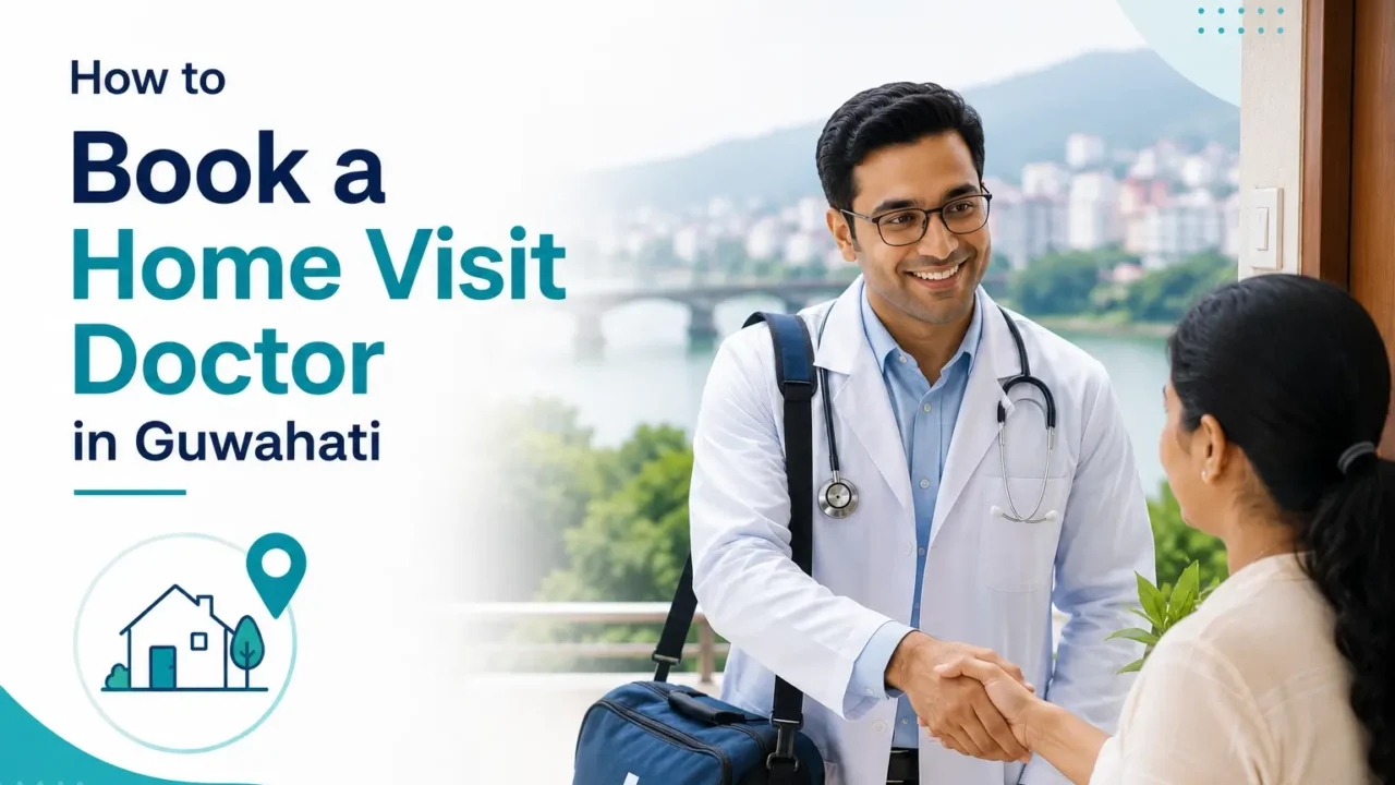 home visit doctor in Guwahati