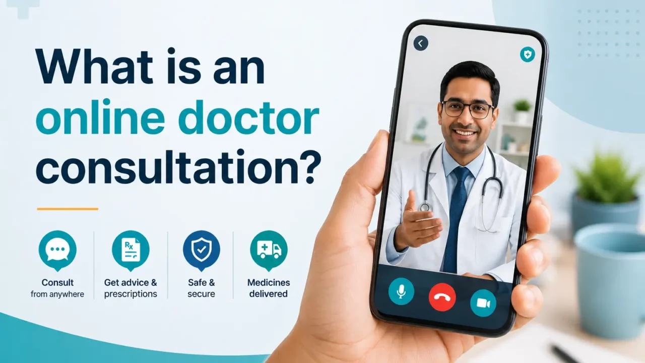 online doctor consultation