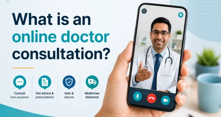 online doctor consultation