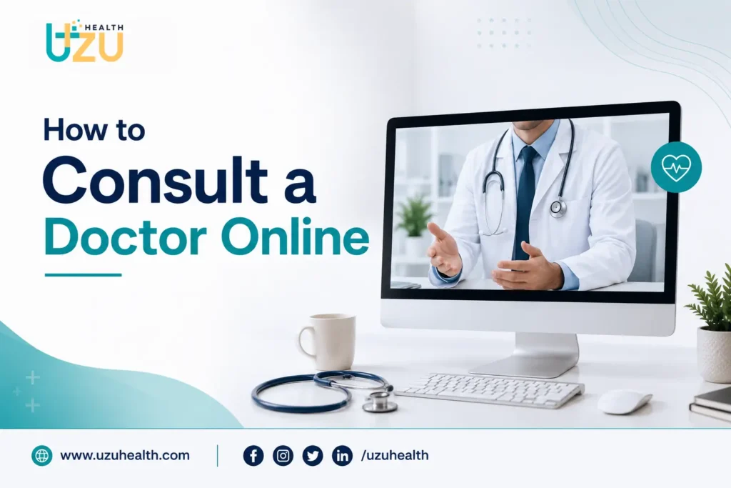 How to Consult a Doctor Online