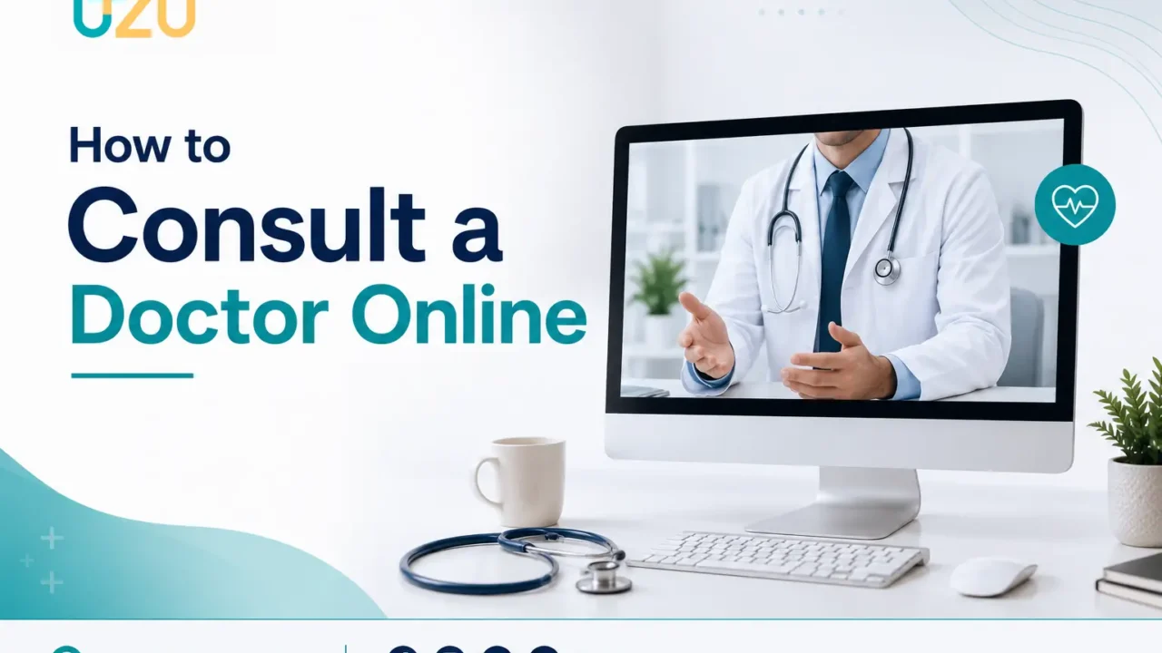 How to Consult a Doctor Online