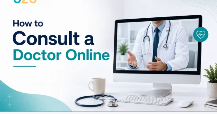 How to Consult a Doctor Online