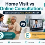 home visit vs online consultation