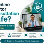 is online doctor consultation safe