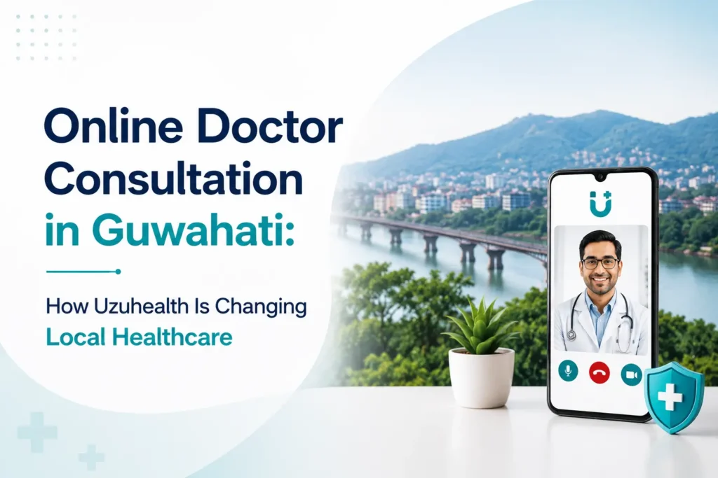 online doctor consultation in Guwahati