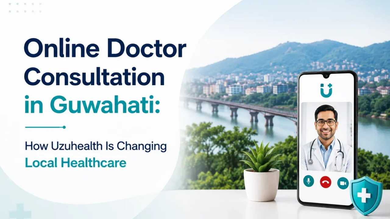 online doctor consultation in Guwahati
