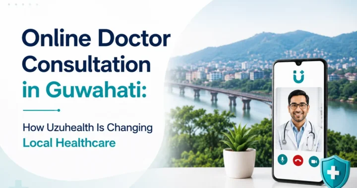 online doctor consultation in Guwahati