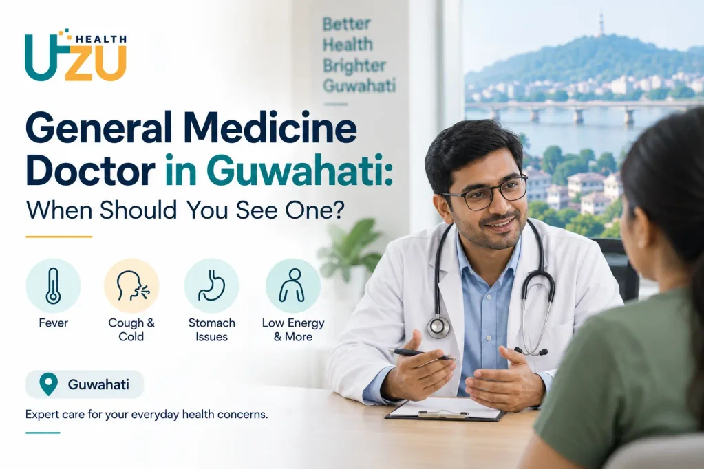 general medicine doctor in Guwahati