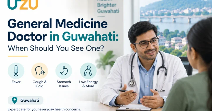 general medicine doctor in Guwahati