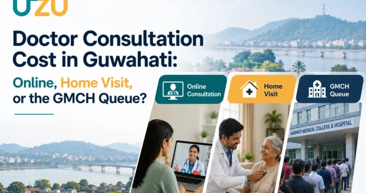 doctor consultation cost in Guwahati