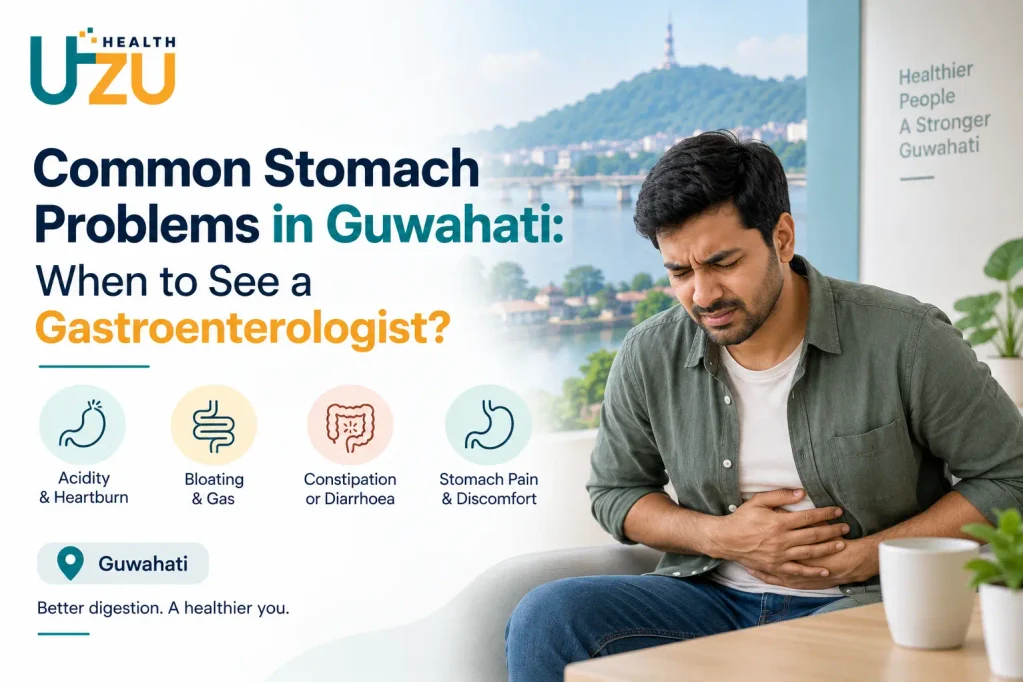 gastroenterologist in Guwahati
