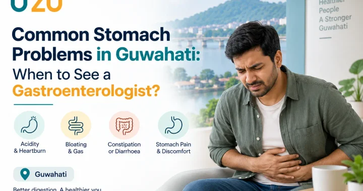 gastroenterologist in Guwahati