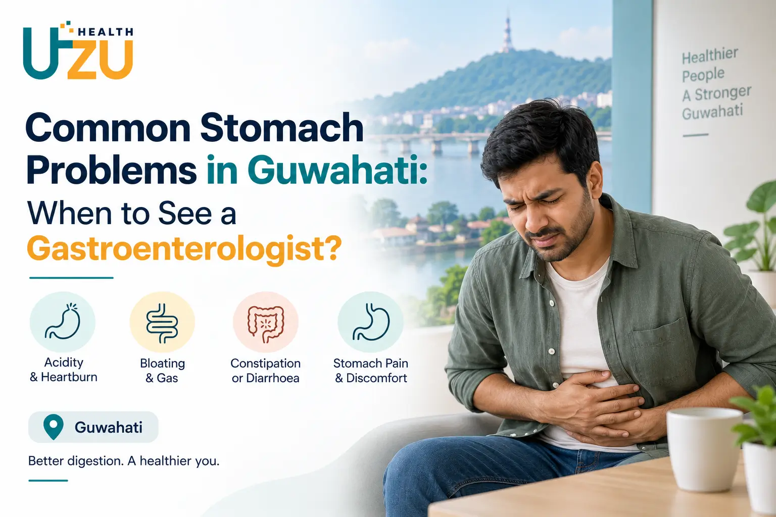 gastroenterologist in Guwahati