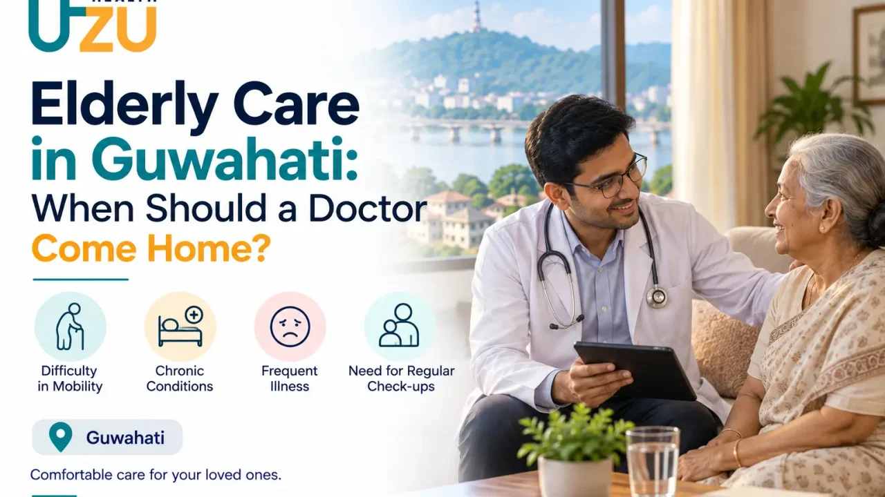 elderly care in Guwahati