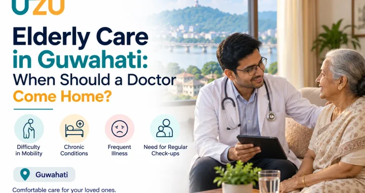 elderly care in Guwahati