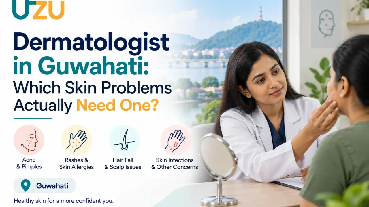 dermatologist in Guwahati