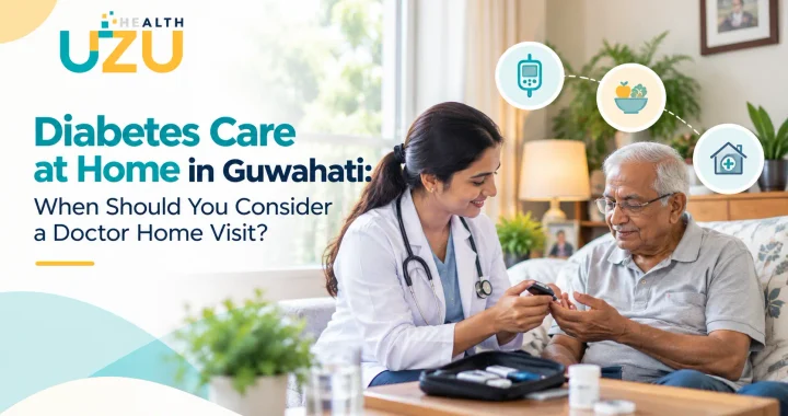 diabetes care at home in guwahati