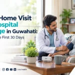 doctor home visit after hospital discharge