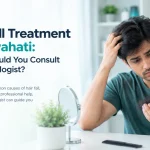hair fall treatment in Guwahati