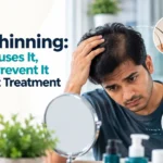 hair thinning