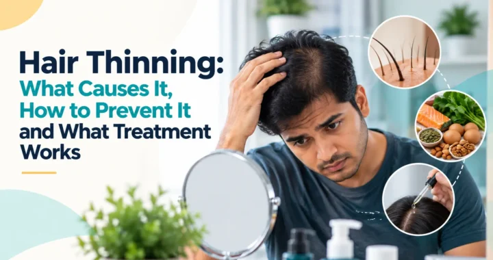 hair thinning